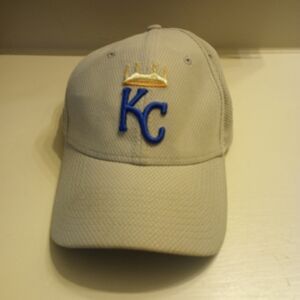 New Era MLB Kansas City Royals Men's Fitted Hat